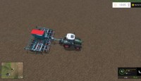 FS 2015 –  Sulky Maxidrill 600 TR Mibzer