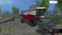 FS15 – Rostselmash Torum 740 Biçerdöver