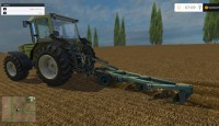 FS15 – Unia 4 Pulluk Yaması