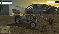 FS15 – Ursus C330 + Ön Yükleyici Paketi