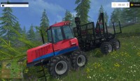 FS15 – Valmet Ormancılık Paketi