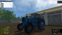 FS15 – Belarus Mtz 82