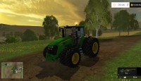 FS15 – John Deere 8370R Final