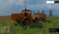 FS15 – Kirovets K-700