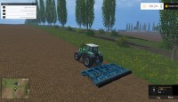 FS15 – Lemken Terraland Kültivator