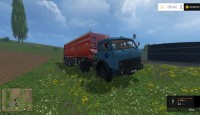 FS15 – Maz 509 Kamyon