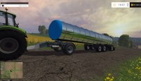 FS15 – Vmt Tarn Gübre Tankeri