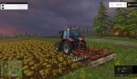 FS15 – APK 3 Kültivatör Yaması