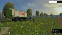 FS15 – Bergmann Shuttle 700S Römork