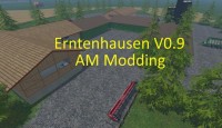 FS15 – Canlı Hasat Haritası