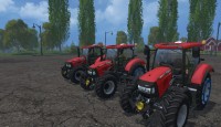 FS15 – Case IH Maxxum 110 Traktör Paketi