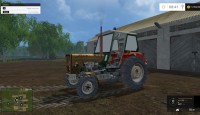FS15 – Ursus C-360 Traktör