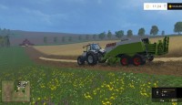 FS15 – Claas Quadrant 2200 V1.1