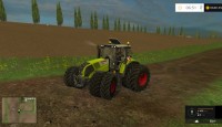 FS15 – Claas Axion 850 V2.0