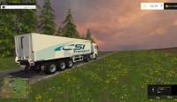 FS15 – CSI Dorse Yaması