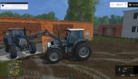FS15 – Deutz Agrostar Traktör Paketi