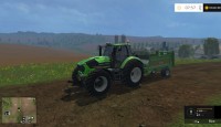 FS15 – Deutz-Fahr 9430 Traktör
