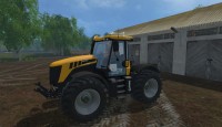 FS15 – JCB Fastrac 3230 Xtra Traktör