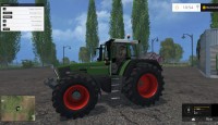 FS15 – Fendt Favorit 824