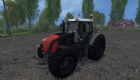 FS15 – Fendt Vario 939 Cadılar Bayramı Versiyonu