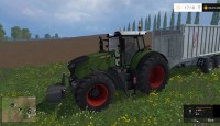 FS15 – Fendt Vario 1050 Traktör