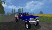 FS15 – Ford F450 Kamyonet Yaması