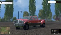 FS15 – Ford Raptor F450 Kamyonet
