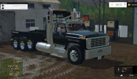 FS15 – Ford Geliştirilmiş Kamyon Yaması