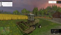 FS15 – Fortschritt 302 Ot Biçme