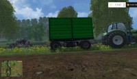 FS15 – Fliegl TDK Römork Paketi