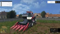 FS15 – Niva Biçerdöver Paketi