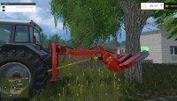 FS15 – Fsi Ağaç kesme Ekipmanı