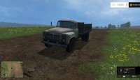 FS15 – GAZ 53 V3