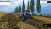 FS15 – Agromet Z234 Ot ve Saman Havalandırma Makinası