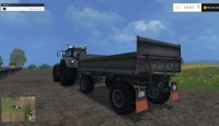 FS15 – Fortschritt Hw 80 Römork
