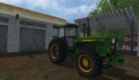 FS15 – John Deere 4850 Traktör Yaması