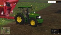 FS15 – John Deere 5080R Traktör