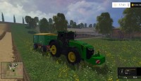 FS15 – John Deere 7200R