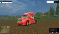 FS 2015 – Kenworth T680 Coca-Cola Kamyon Modu