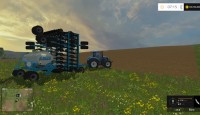 FS15 – Kinze 22 Metrelik Mibzer