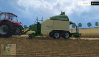 FS15 – Balya Makina Paketi