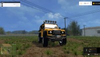FS15 – Land Rover Defender