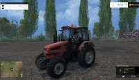 FS15 – Mtz 1523 Traktör Yaması