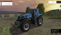 FS15 – New Holland T8.320