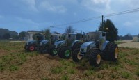 FS15 – New Holland T.475 Traktör