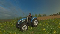 FS15 – New Holland T475 Kabinsiz