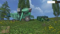 FS15 – Niva CK5 Biçer Döver