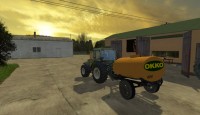 FS15 – Okko Mazot Tankı