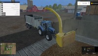 FS15 –  Fraese Ön Yükleyici Aparatı