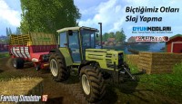 Farming Simulator 15 – Ot Silajı Elde Etmek [Video]